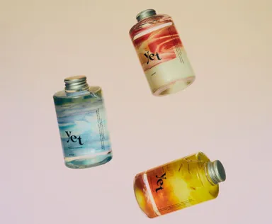 yet fragranced mouthwash