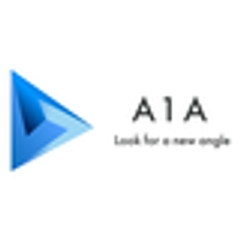 A1A株式会社のロゴ