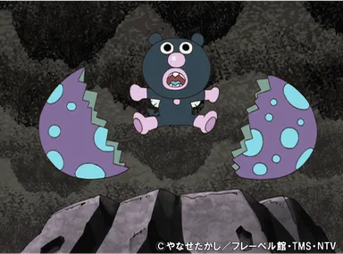 『ぼく、アンパンマンです！』名シーンギャラリー7