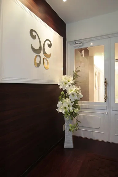 銀座店　サロン内1