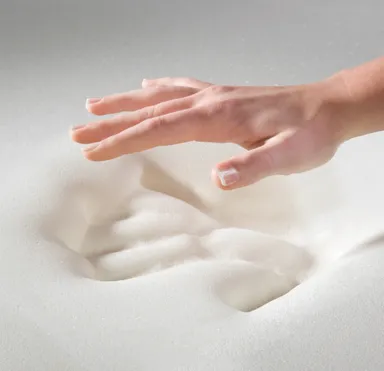 高品質低反発ウレタンフォーム素材