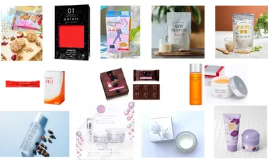 ジャパンメイド・ビューティ アワード　エントリー商品