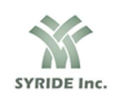 株式会社SYRIDEのロゴ