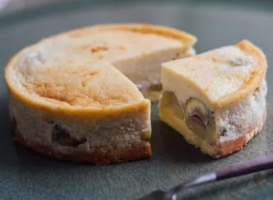 栗峰チーズケーキ