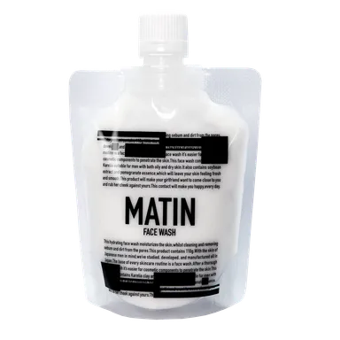 マタン フェイス ウォッシュ