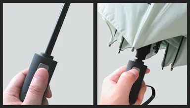 ワンタッチ収納