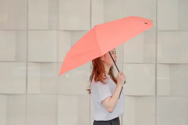 雨の日をスマートに