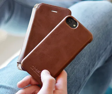 2Way手帳型ケース「Berlin」