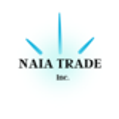 株式会社　NAIA TRADEのロゴ