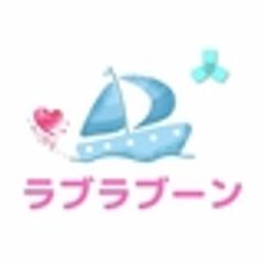 ラブラブーン～LoveLaboom～のロゴ