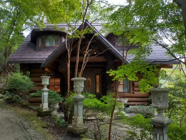 貸別荘(デラックスログハウス) 2