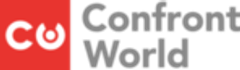 特定非営利活動法人コンフロントワールドのロゴ