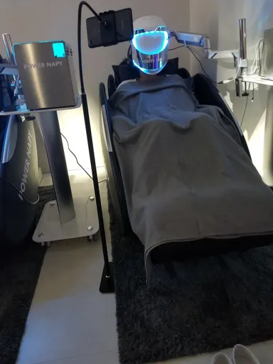 20分で2時間の睡眠に匹敵する回復感