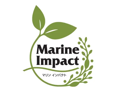 マリンインパクト ロゴ