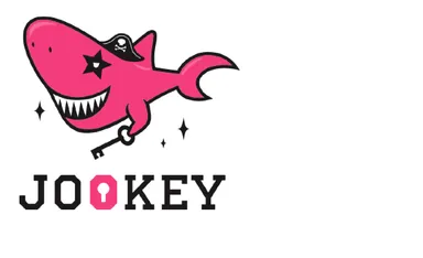 JOOKEYキャラロゴ