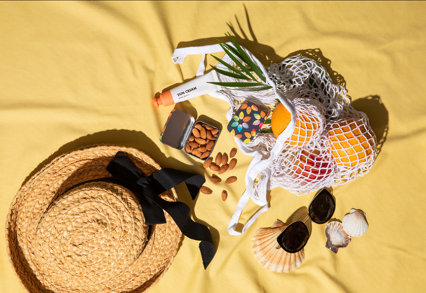 カリフォルニア・アーモンド協会の新しい研究結果で、アーモンドの日常的な摂取が、UVBに対する肌の抵抗力の向上を示唆
