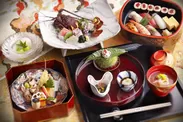 日本料理「なだ万」料理イメージ