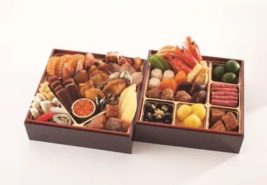 近大味めぐりおせち