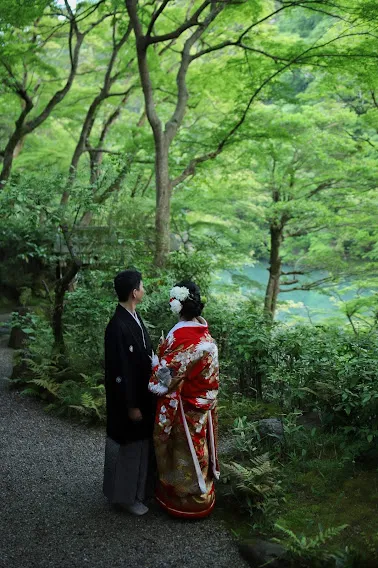 嵐山ゆうさい亭(1)