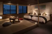 THE JUNEI HOTEL 京都 御所西「客室」