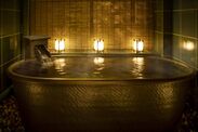 THE JUNEI HOTEL 京都 御所西「浴室」