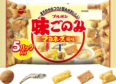 味ごのみマヨネーズ風味