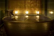 THE JUNEI HOTEL 京都 御所西(浴室)