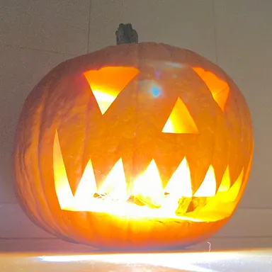 ハロウィンかぼちゃ