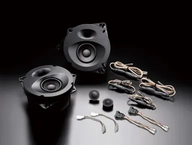 ソニックデザイン スピーカーパッケージ「SP-862」6スピーカー装着車・フロント専用