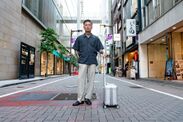 RIMOWA JAPAN LOCAL INFLUENCER PROJECT “THE NEW NORMAL” - File.04「Teppei Kojima」_main