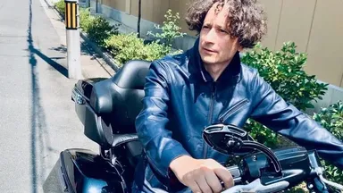 シングルジャケット・ネイビー