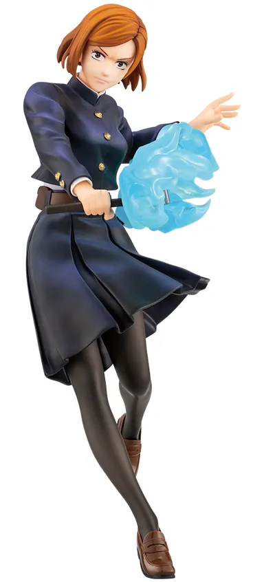 C賞：釘崎野薔薇フィギュア