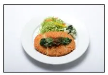 提供メニュー　※イメージ