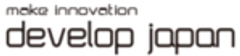株式会社デベロップジャパンのロゴ
