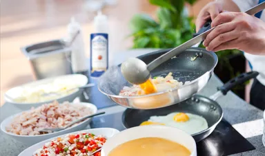 調理風景イメージ