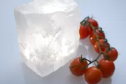岩塩の結晶
