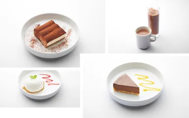 UPGRADE in micro_スイーツ＆ドリンク