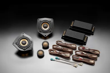 ソニックデザイン スピーカーパッケージ「SP-F30F」　フロント専用