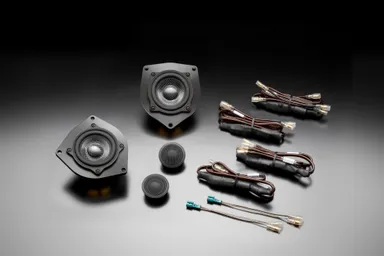 ソニックデザイン スピーカーパッケージ「SP-F30M」　フロント専用