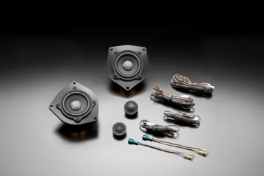 ソニックデザイン スピーカーパッケージ「SP-F30E」　フロント専用