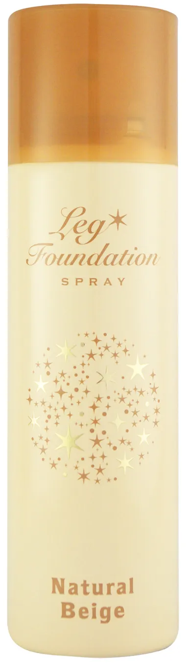スプレータイプ『魅せ脚ファンデ』