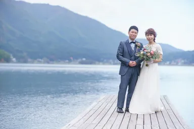 キャンプデートの想い出の地『木崎湖』