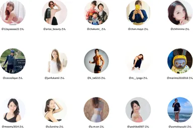 HANERUTO ブランドアンバサダー