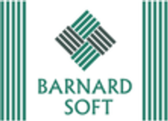 株式会社バーナードソフトのロゴ