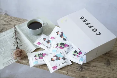 辻本珈琲ドリップコーヒー