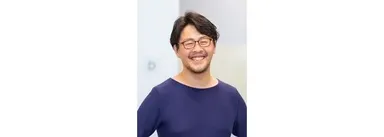 リーグル株式会社　上田 幸俊氏