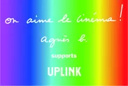 agnes b. supports UPLINK