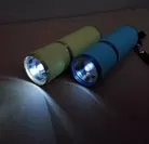 水電池式懐中電灯