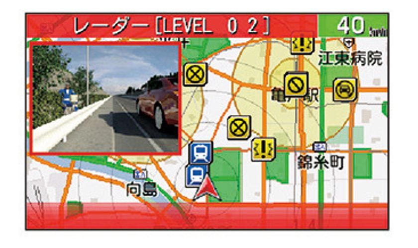 セルスター工業が独自開発したフレデリックスレンズを採用、受信性能が約200％(2倍・従来製品比較)アップしたレーザー式オービス対応 一体型セーフティ レーダーの3.7インチモデルASSURA「AR-W87LA」を発売｜セルスター工業株式会社のプレスリリース