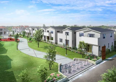 ダイヤモンドパーク公園全体イメージ